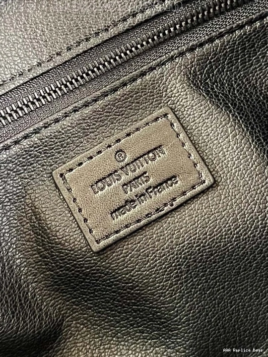 Aaa replica ru VUITTON LOUIS KIT LOCKER DOPP bag-23*13*12CM 0724